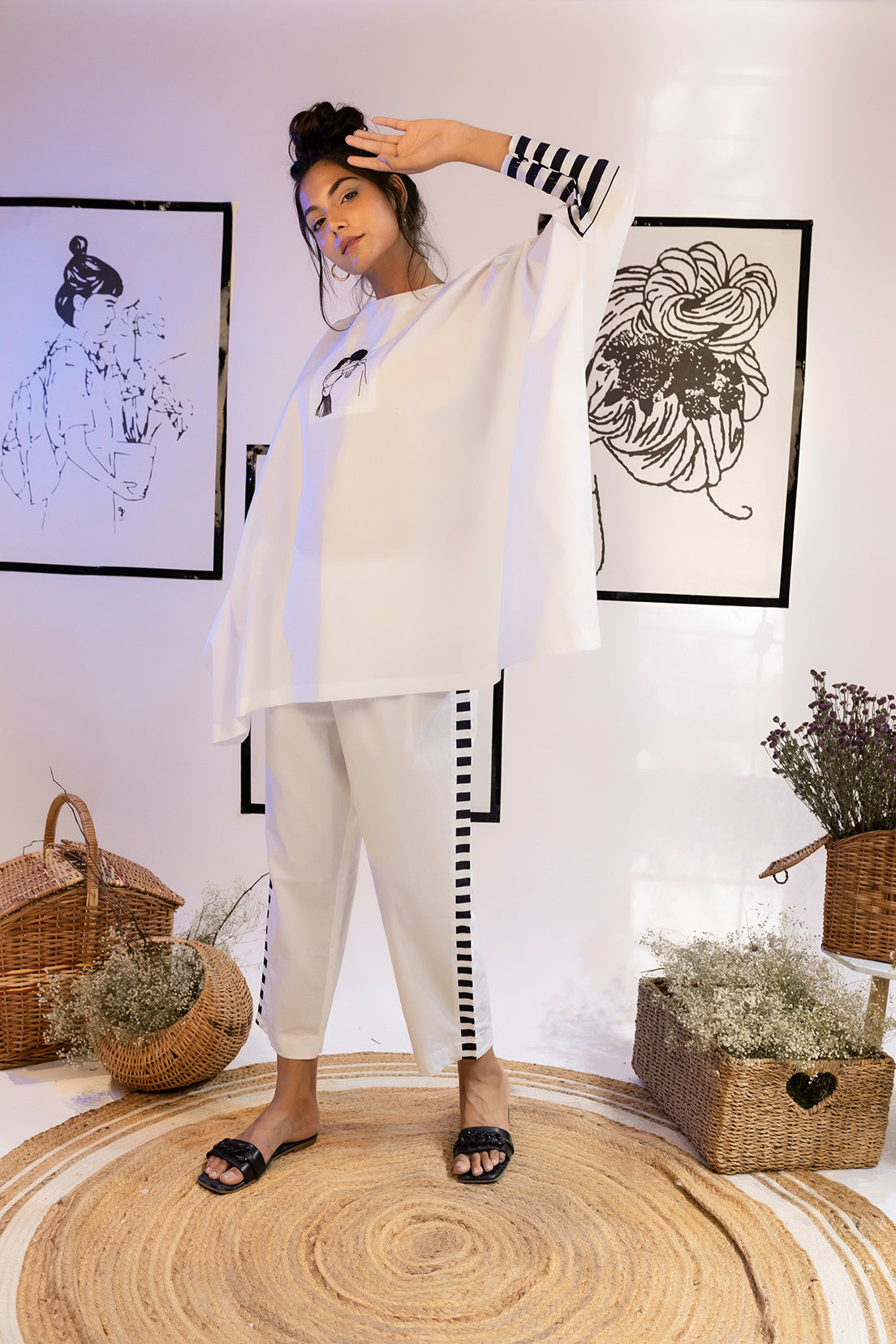 Bae - Co-ord Set