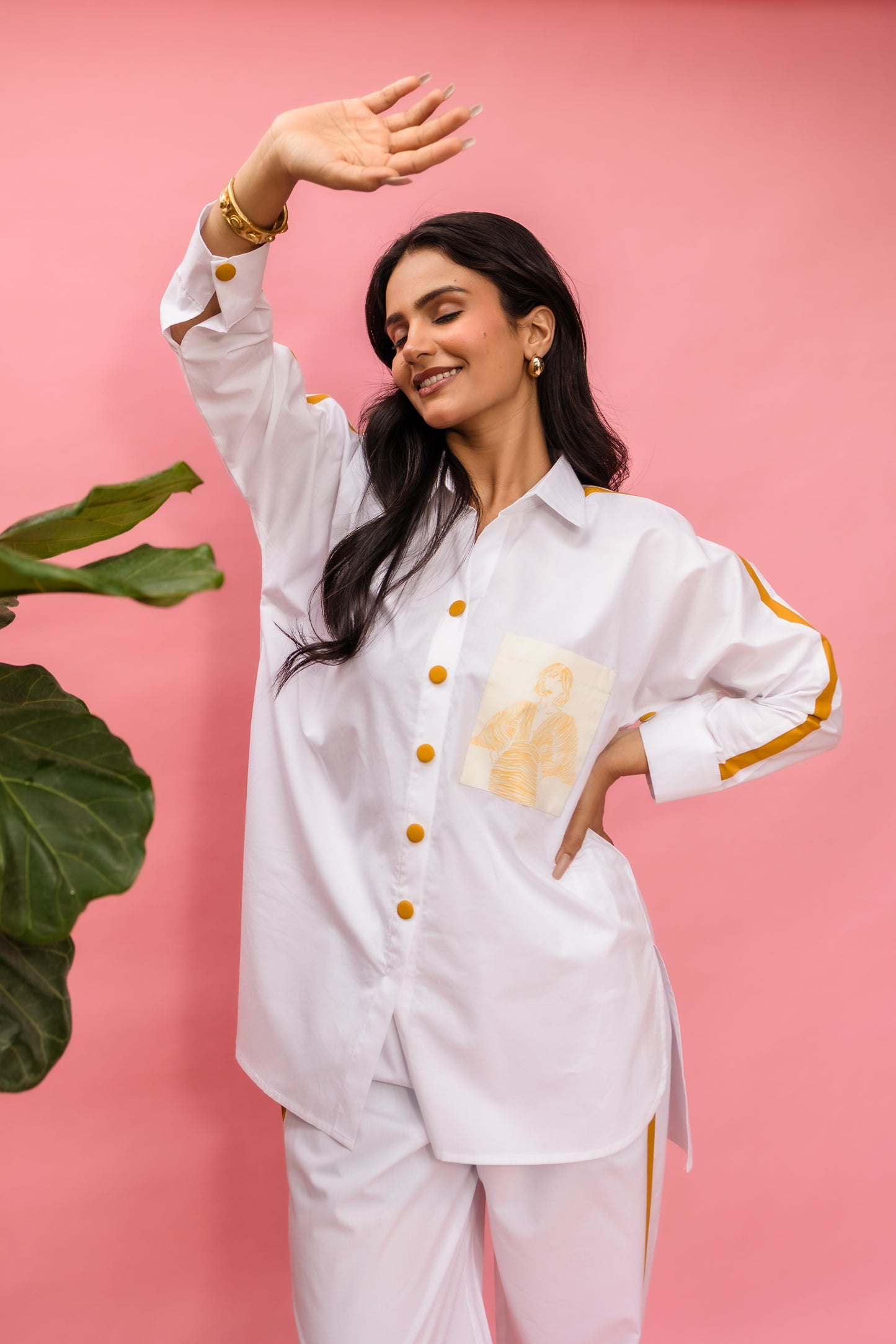 Amber Muse Coord Set