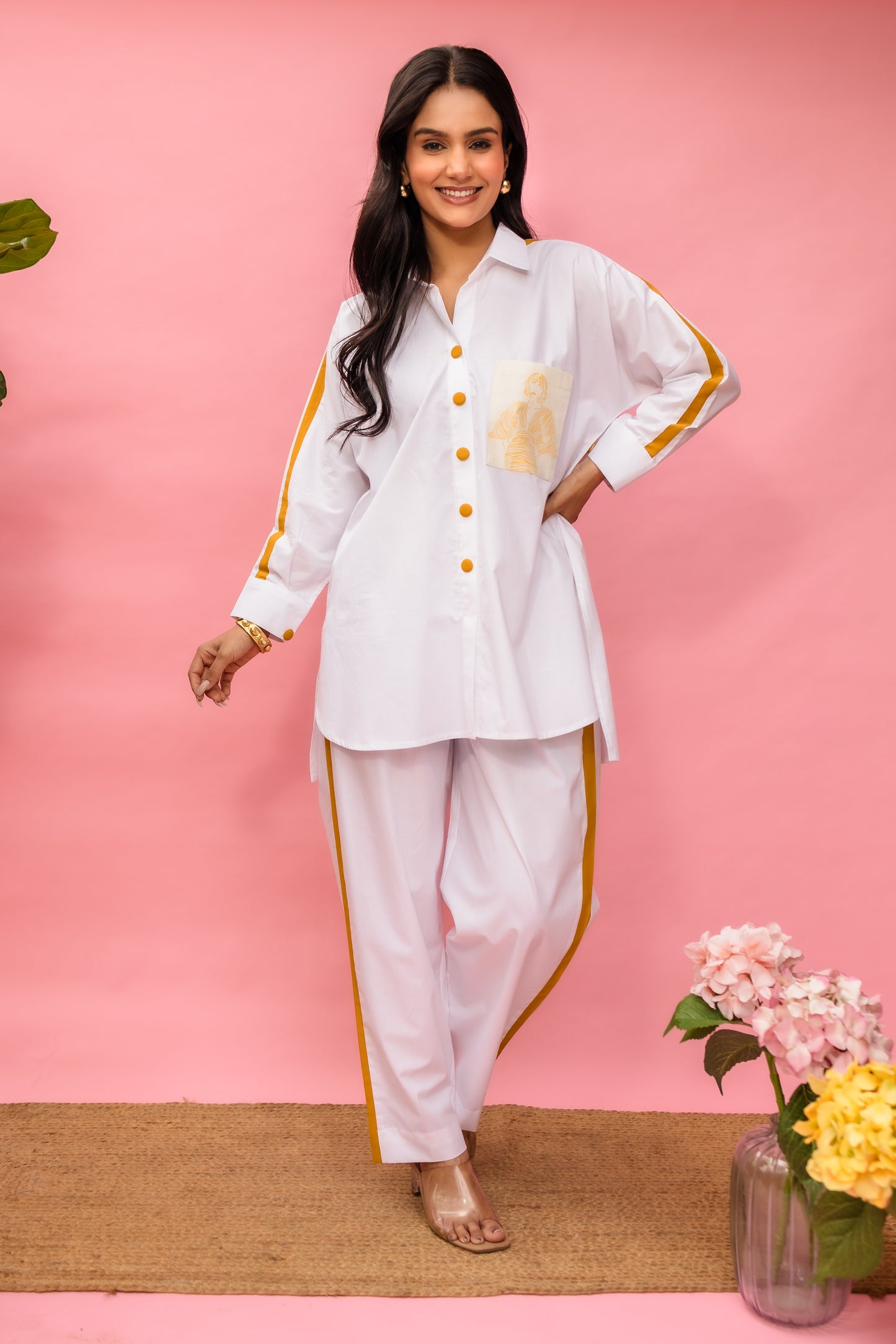 Amber Muse Coord Set