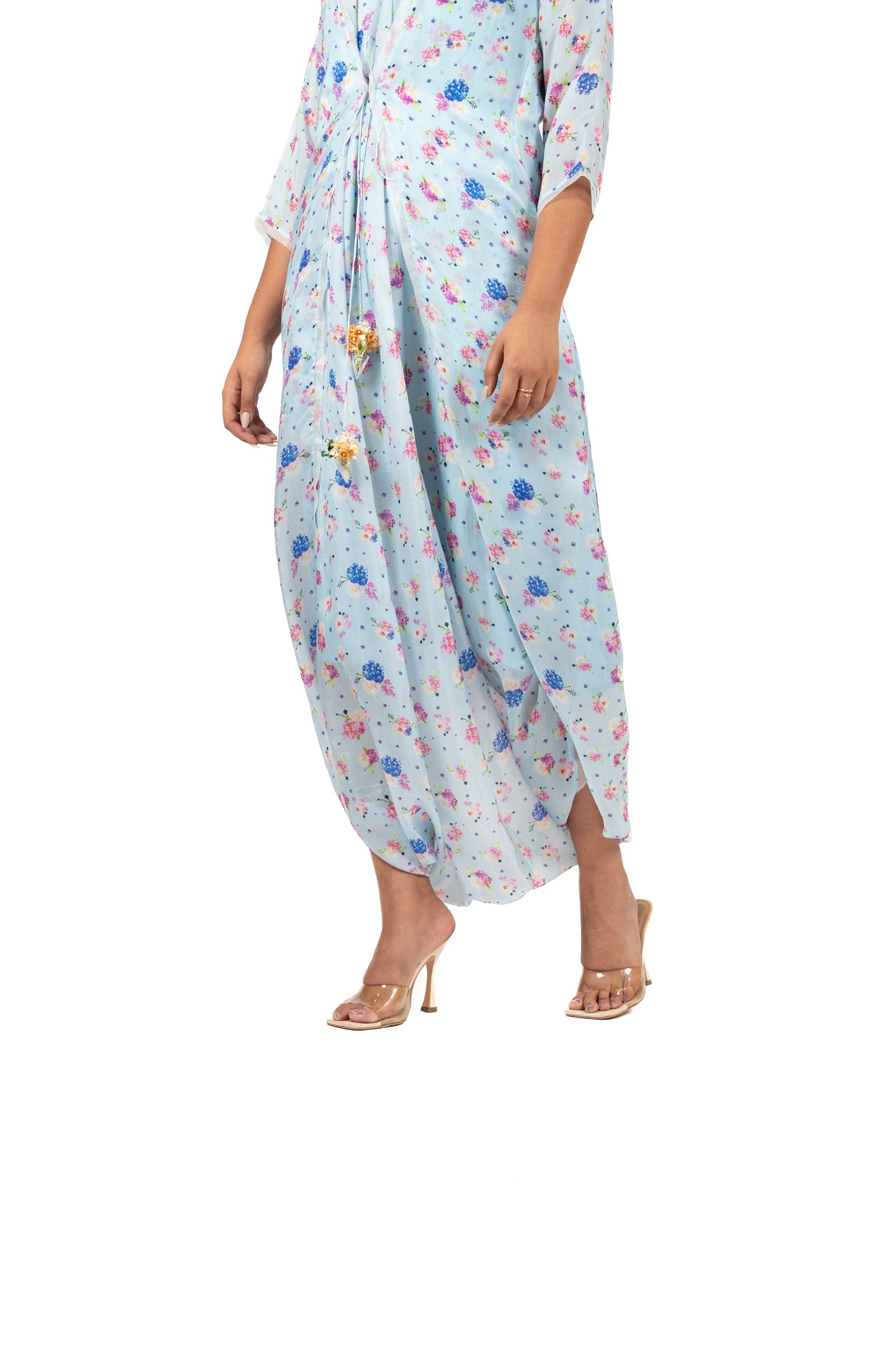 Daisy Spring Harem - Jumpsuit