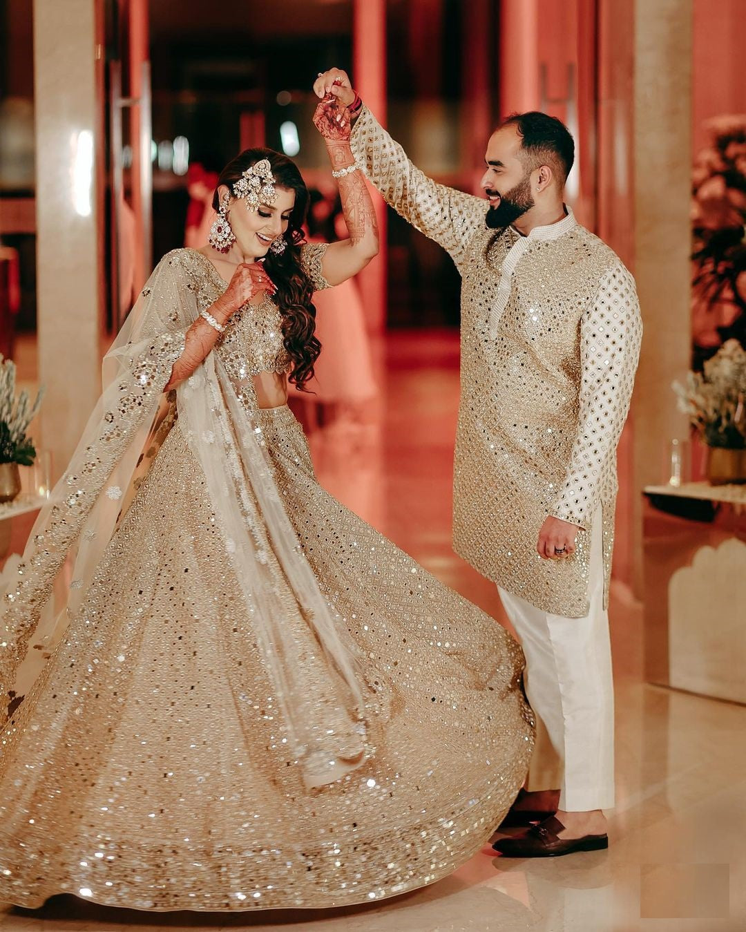 Sangeet Outfit for Bride Online