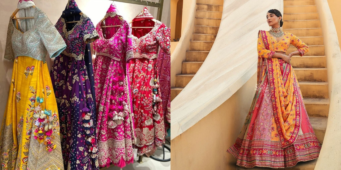 Best Wedding Wear Designer in Jaipur