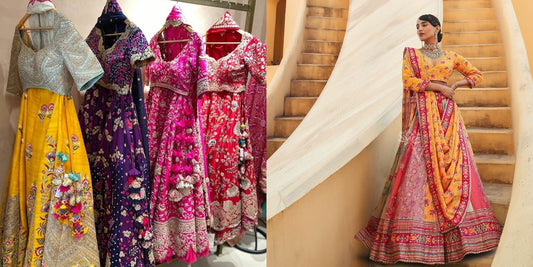 Best Wedding Wear Designer in Jaipur