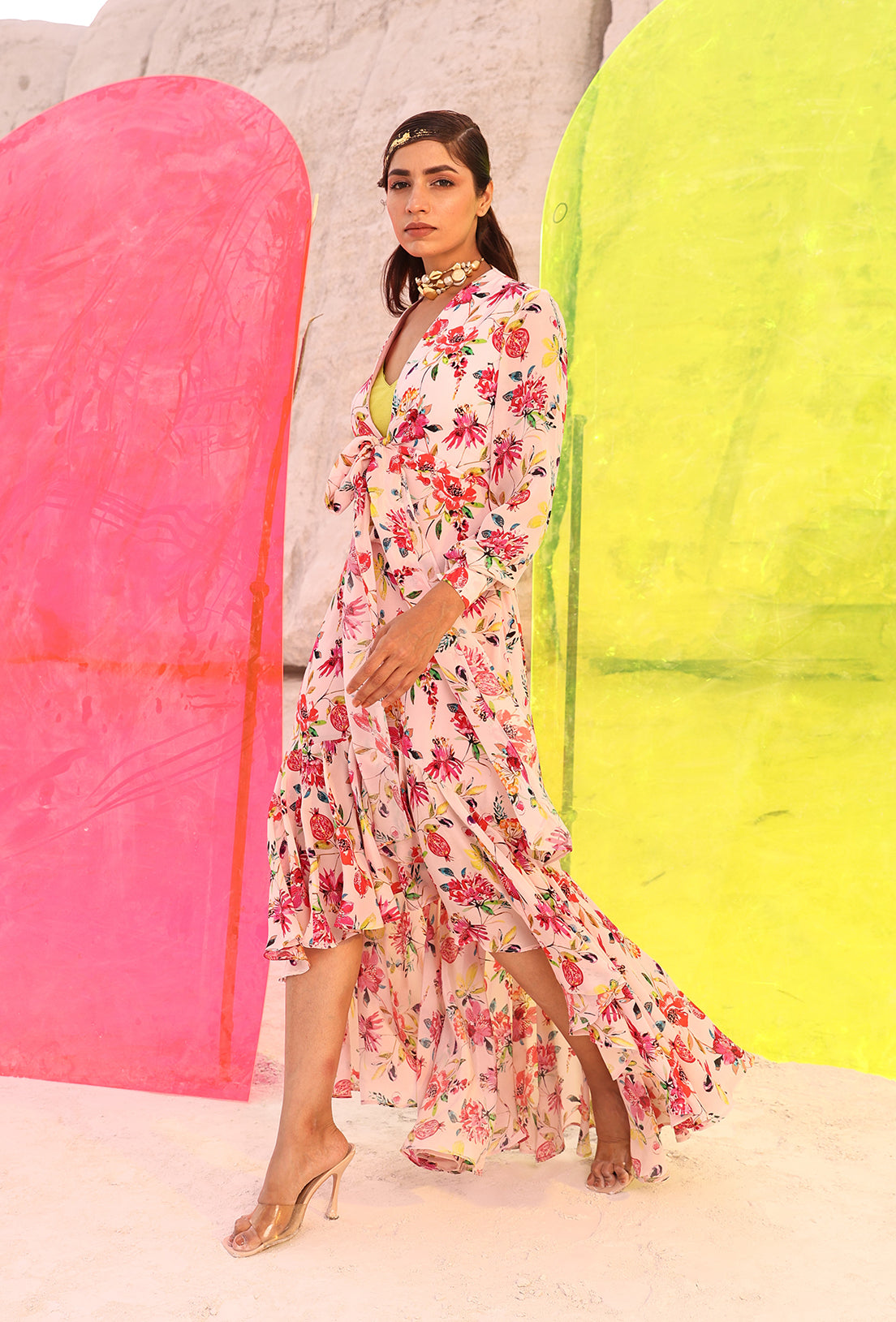 Pink Picasso - Dress