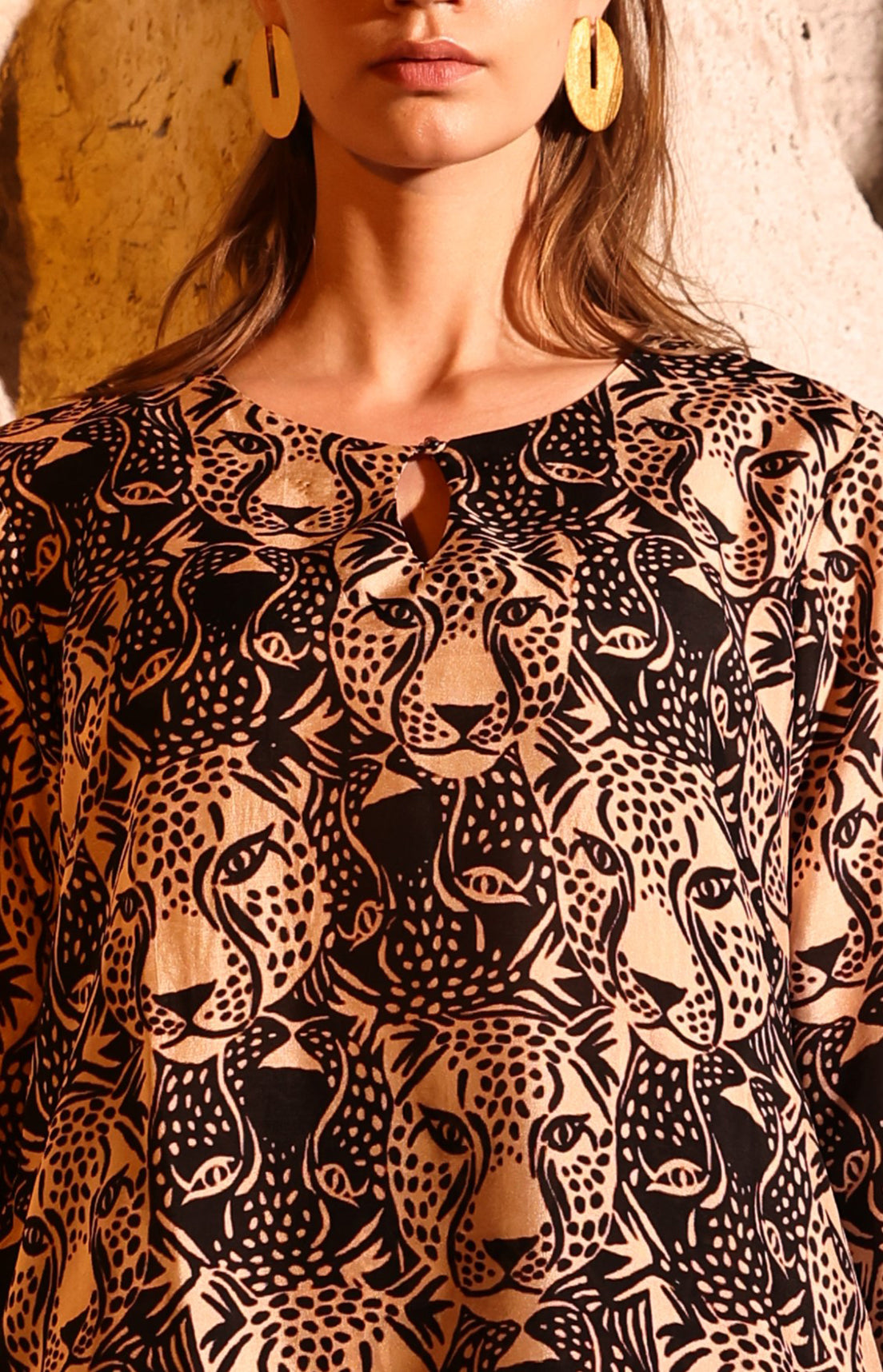 Contra Bobcat - Kurta Set