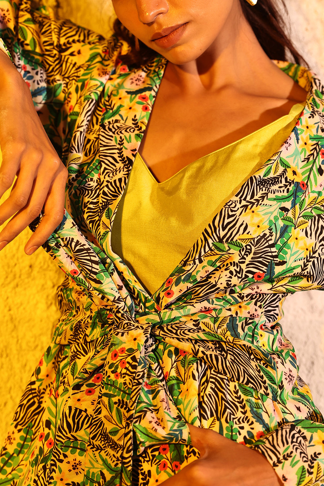 Zebrula Knot - Co-ord Set