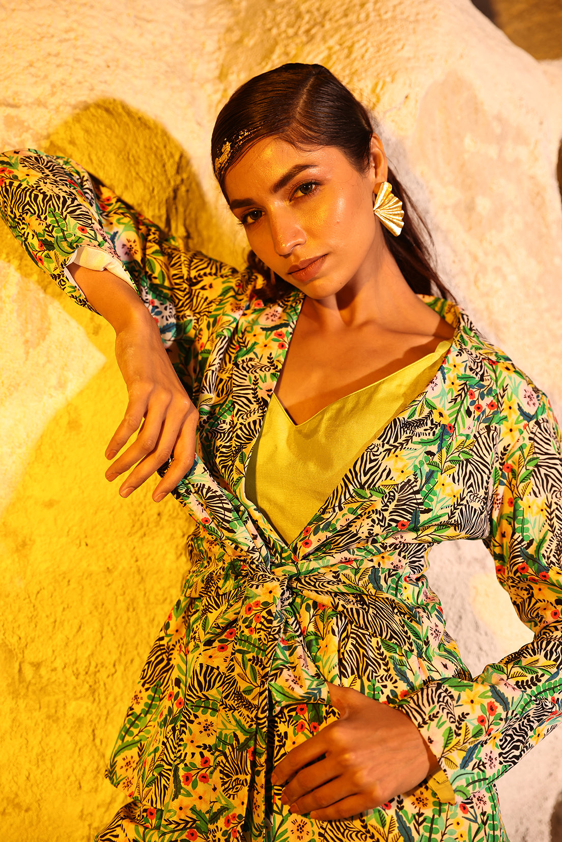 Zebrula Knot - Co-ord Set