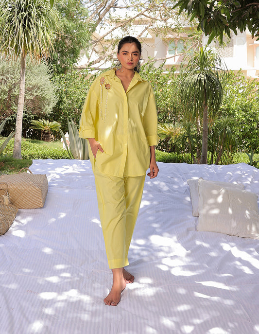 Circular Web - Co-ord Set
