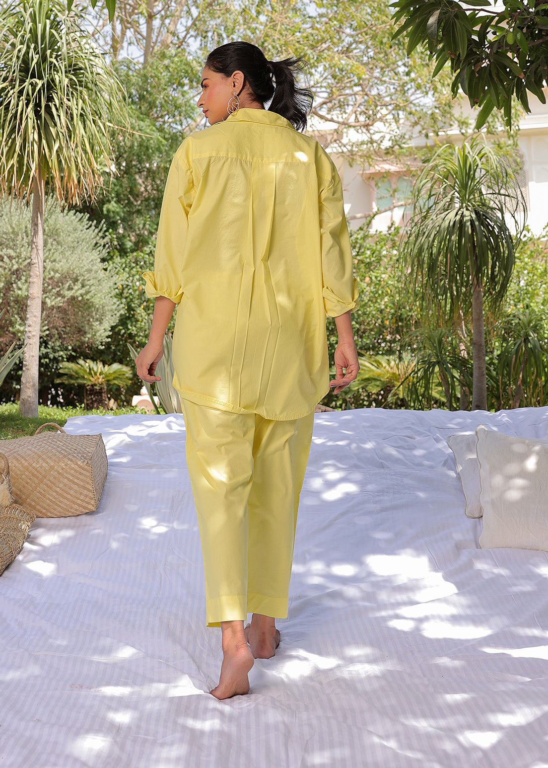 Circular Web - Co-ord Set