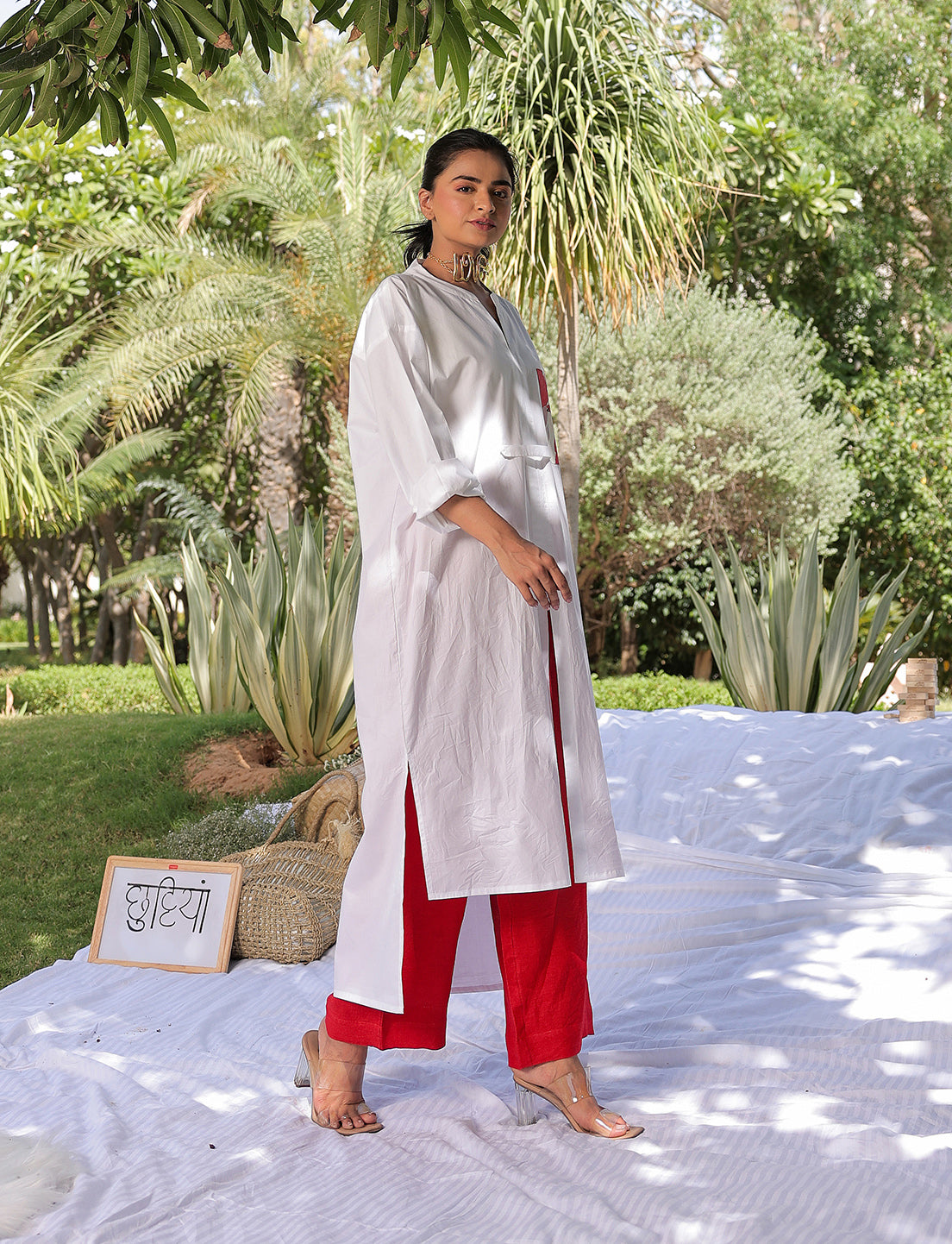 Rebel Kid - Co-Ord Set