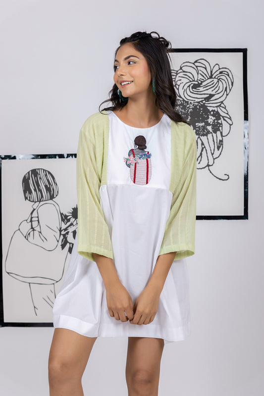 Mulan Akin - Dress