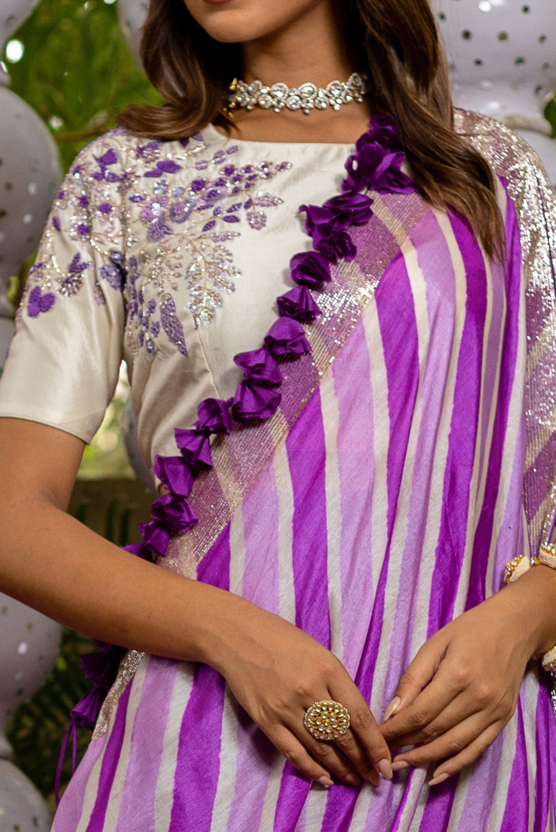 Kaliyarn Work - Palazzo Set