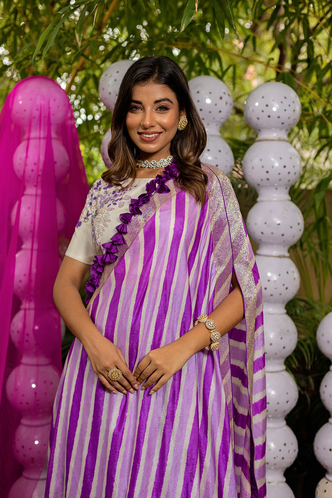 Kaliyarn Work - Palazzo Set