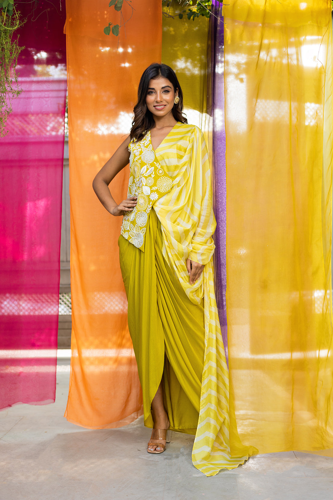 French Knot Moti - Drape Set