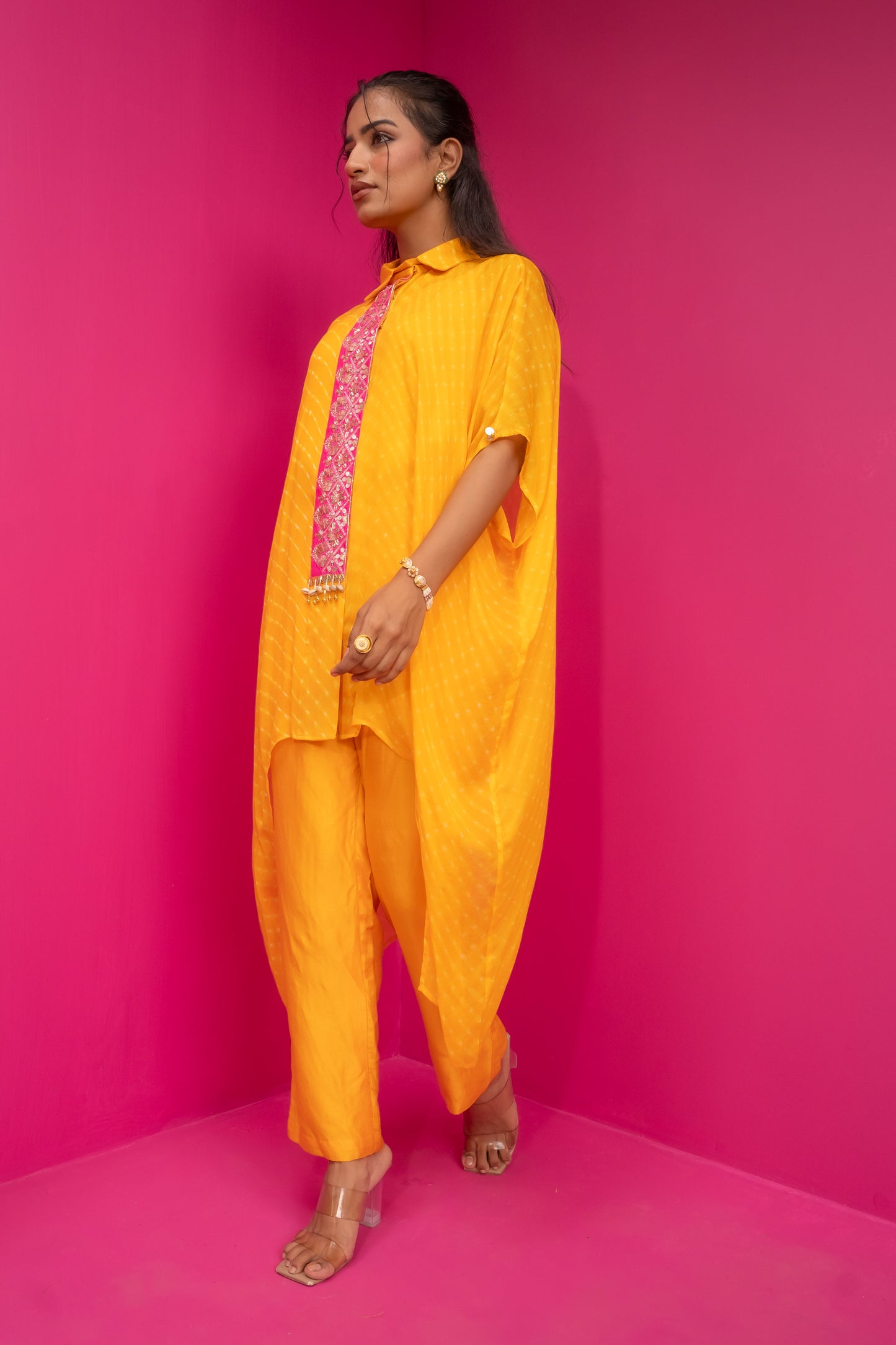 Sunher Gulbahaar - Shirt Wd Pants