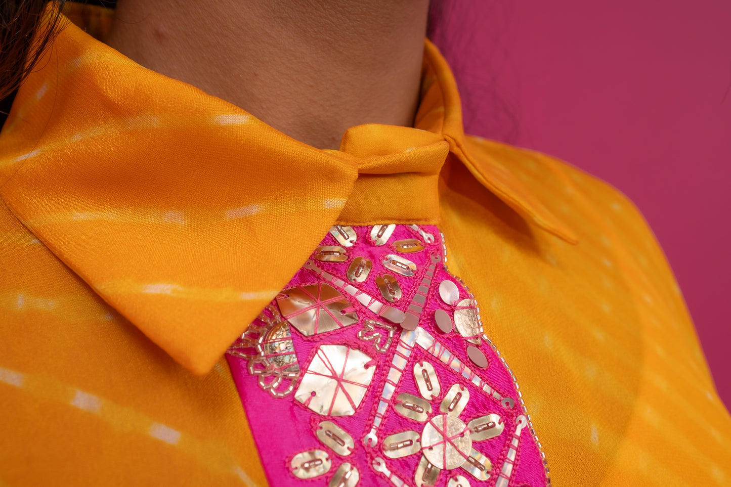 Sunher Gulbahaar - Shirt Wd Pants