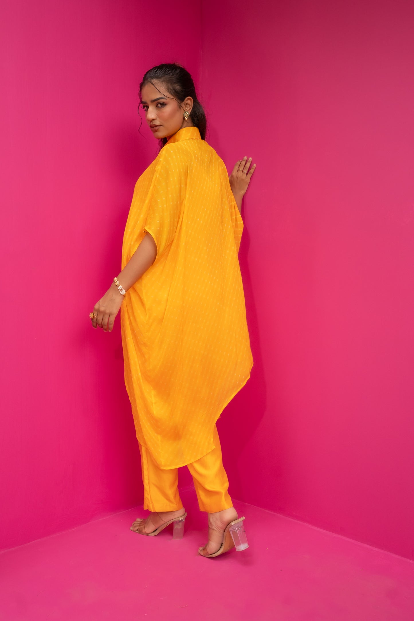 Sunher Gulbahaar - Shirt Wd Pants
