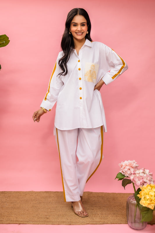 Amber Muse Coord Set