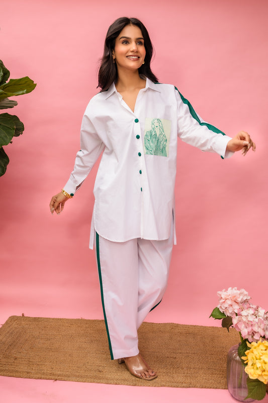 Sage Muse Coord Set