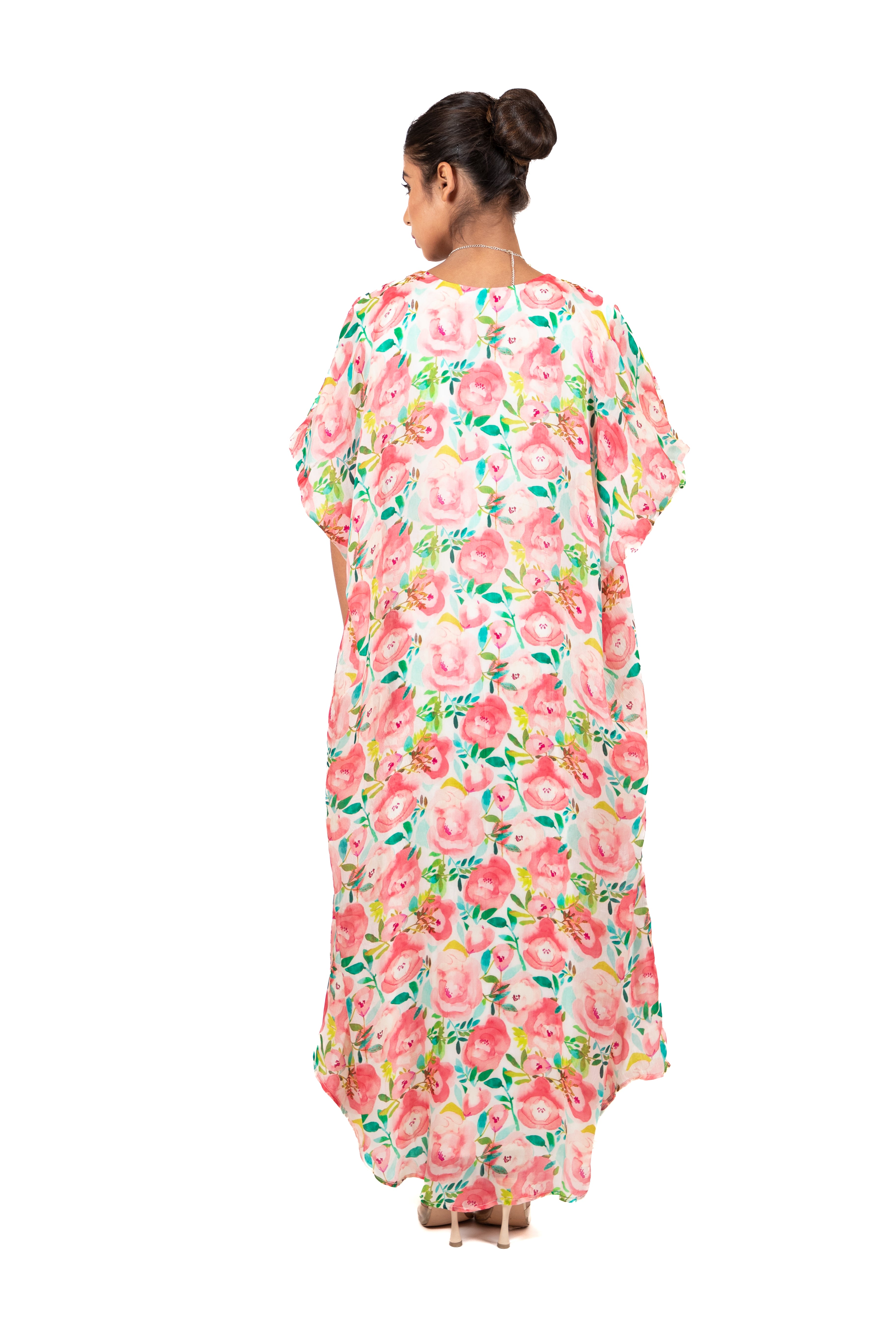 Blooming Blossom Cuff Line - Dress