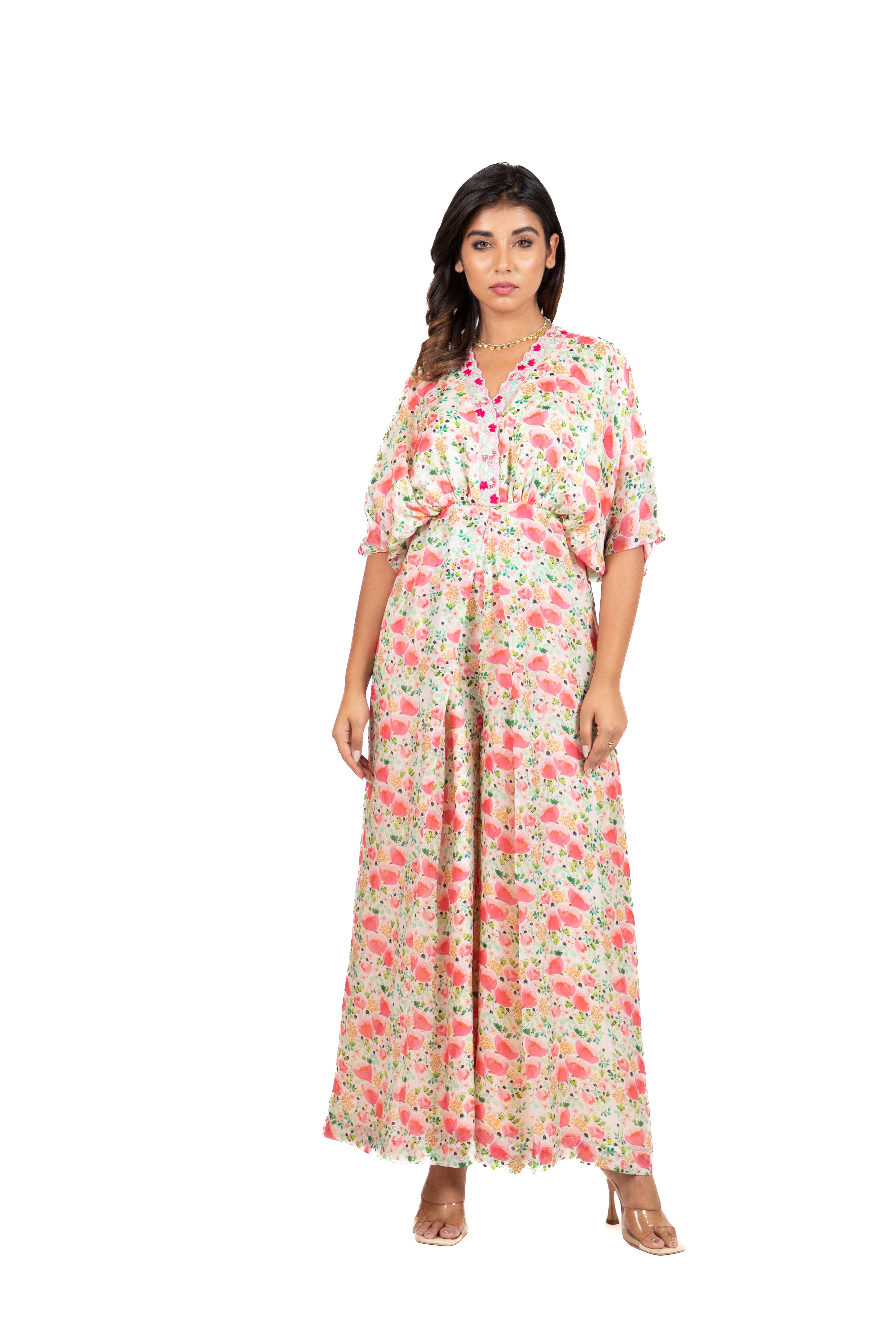 Flower Cluster - Jumpsuit