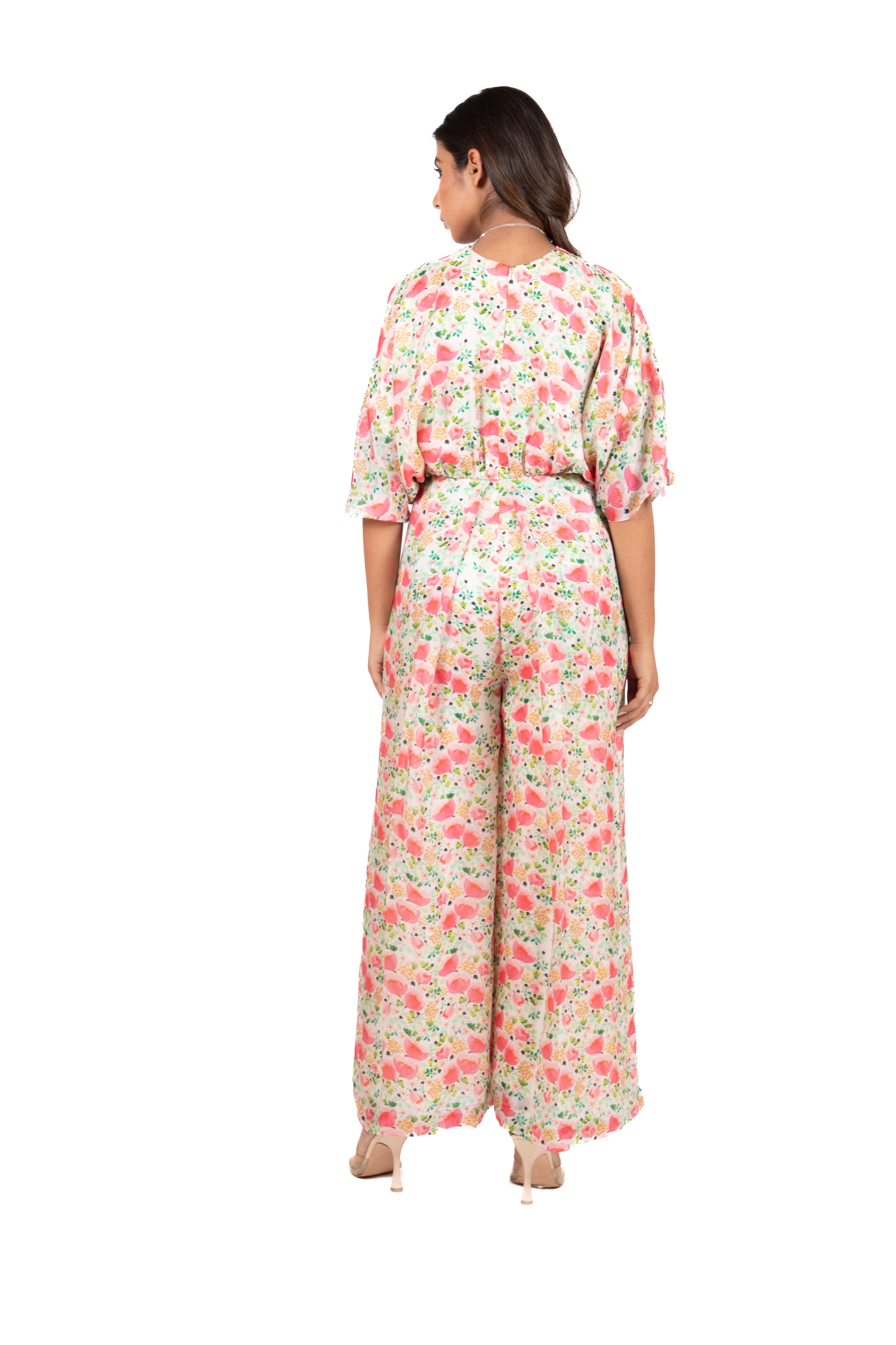 Flower Cluster - Jumpsuit