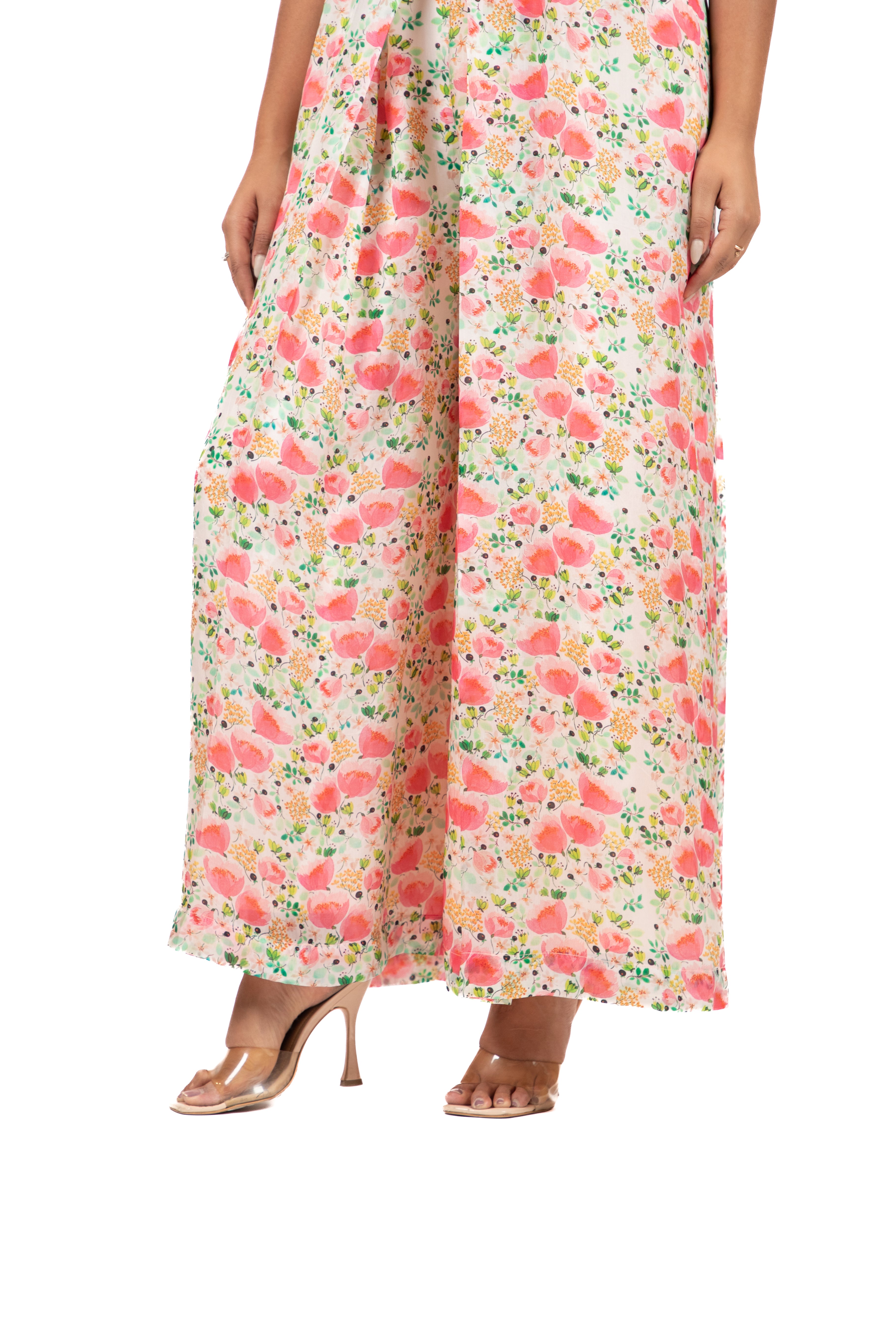 Flower Cluster - Jumpsuit