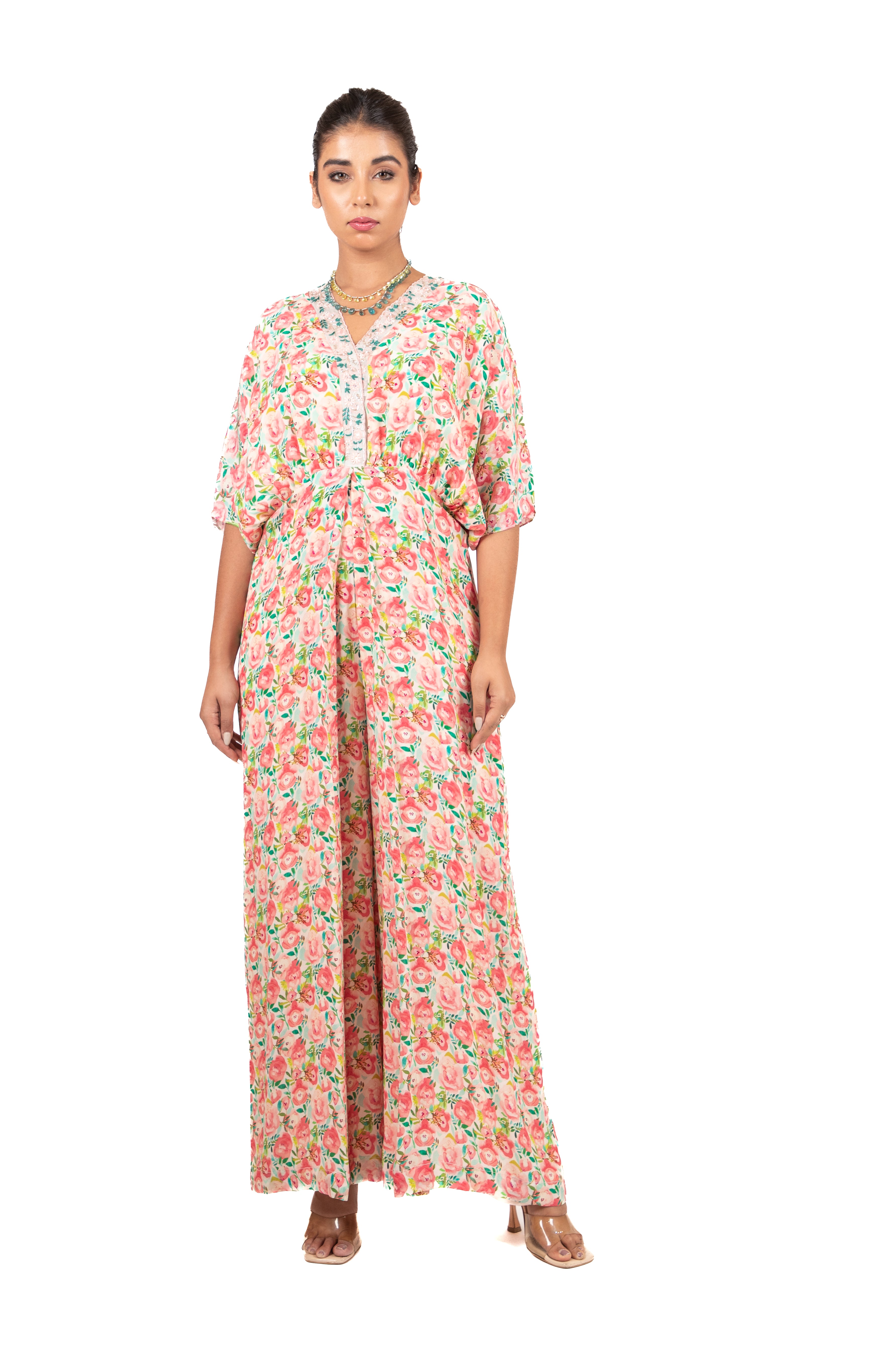 Mini Blooming Blossom - Jumpsuit