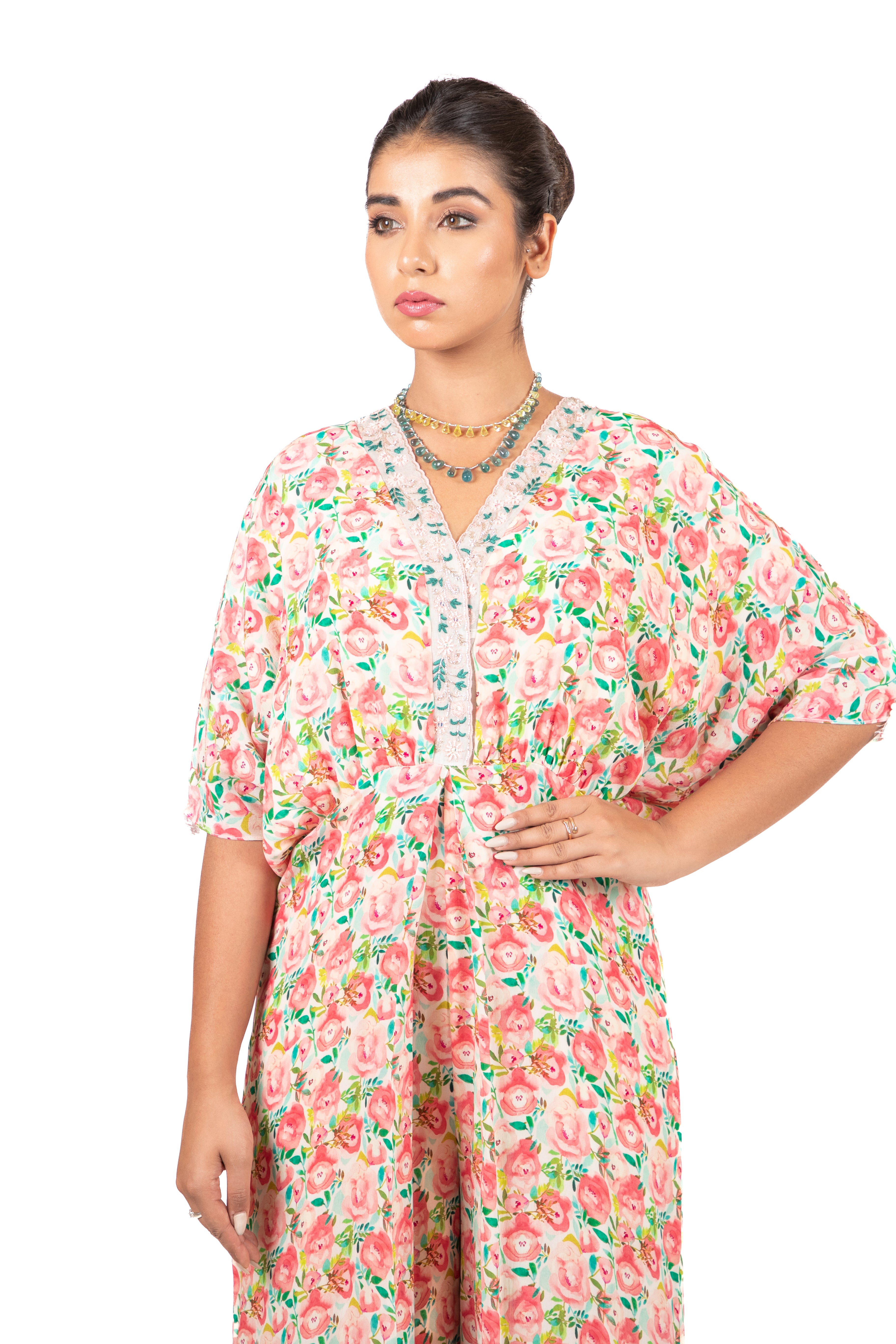 Mini Blooming Blossom - Jumpsuit