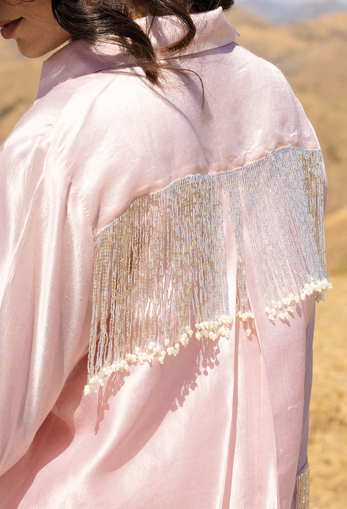 Cuff Tasselsing - Co-ord Set