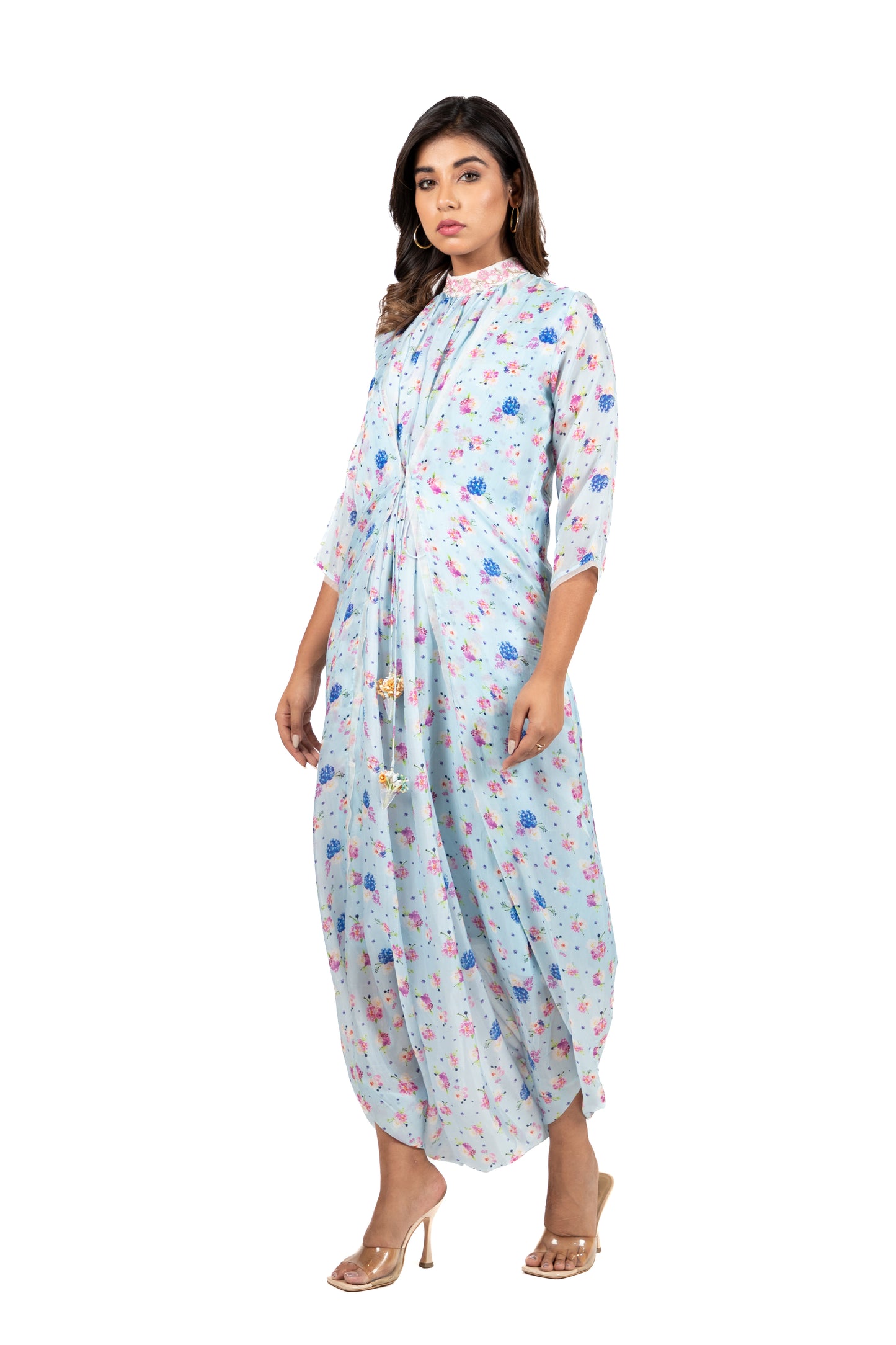 Daisy Spring Harem - Jumpsuit
