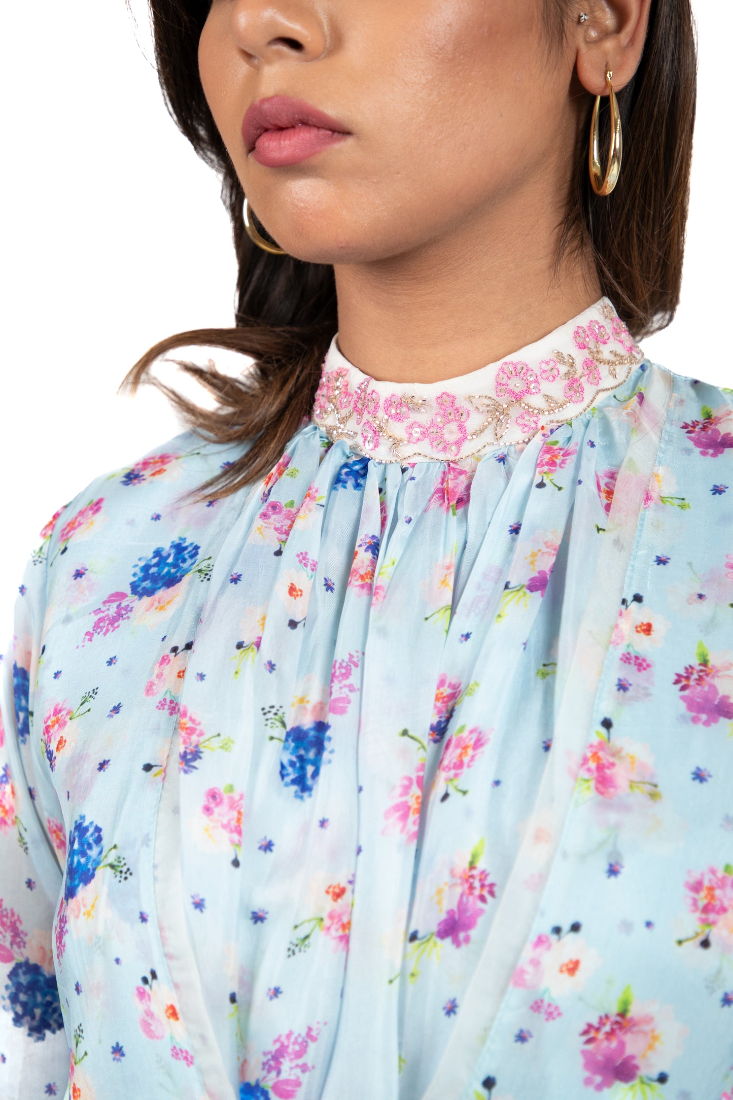 Daisy Spring Harem - Jumpsuit