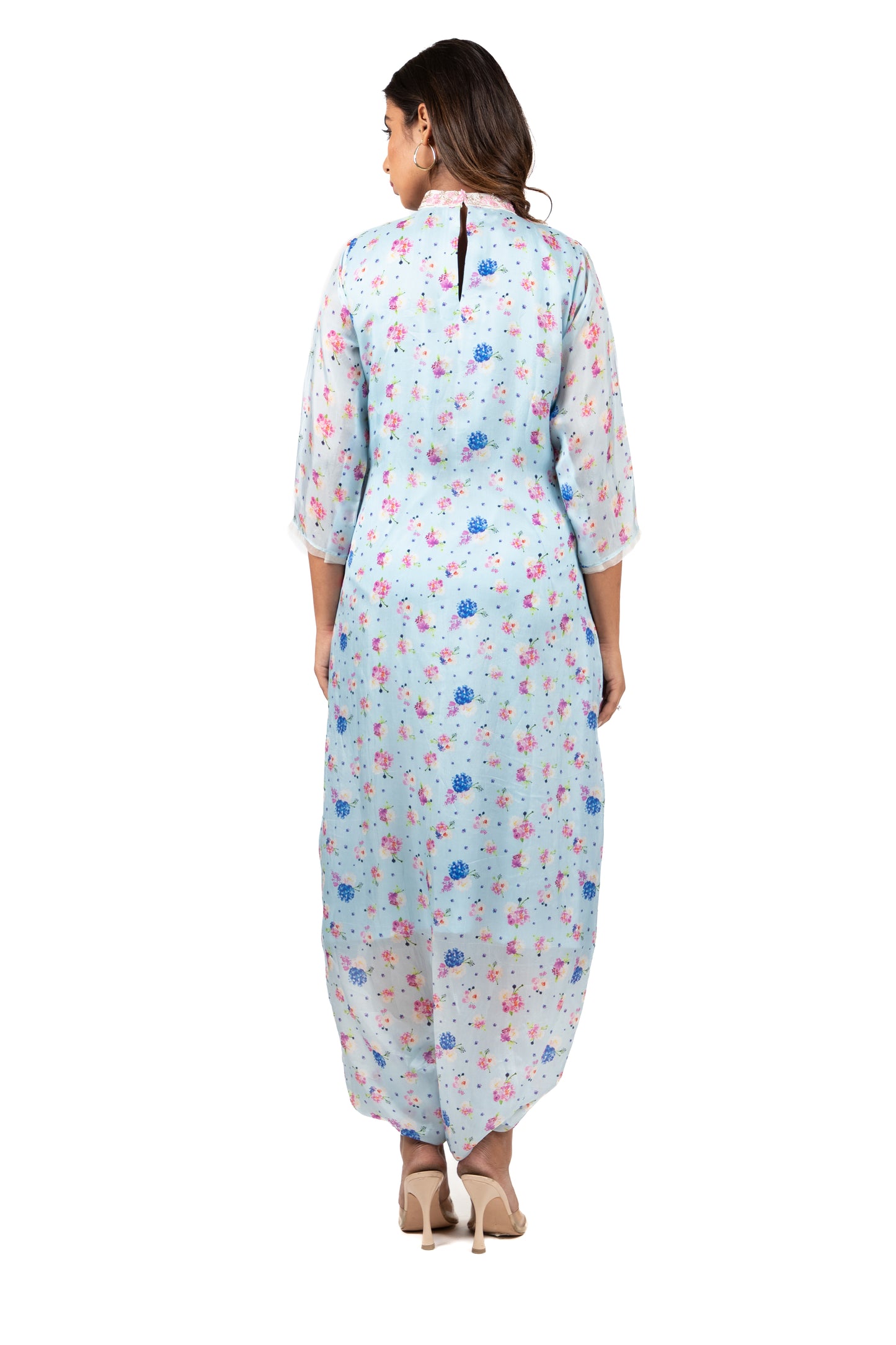 Daisy Spring Harem - Jumpsuit