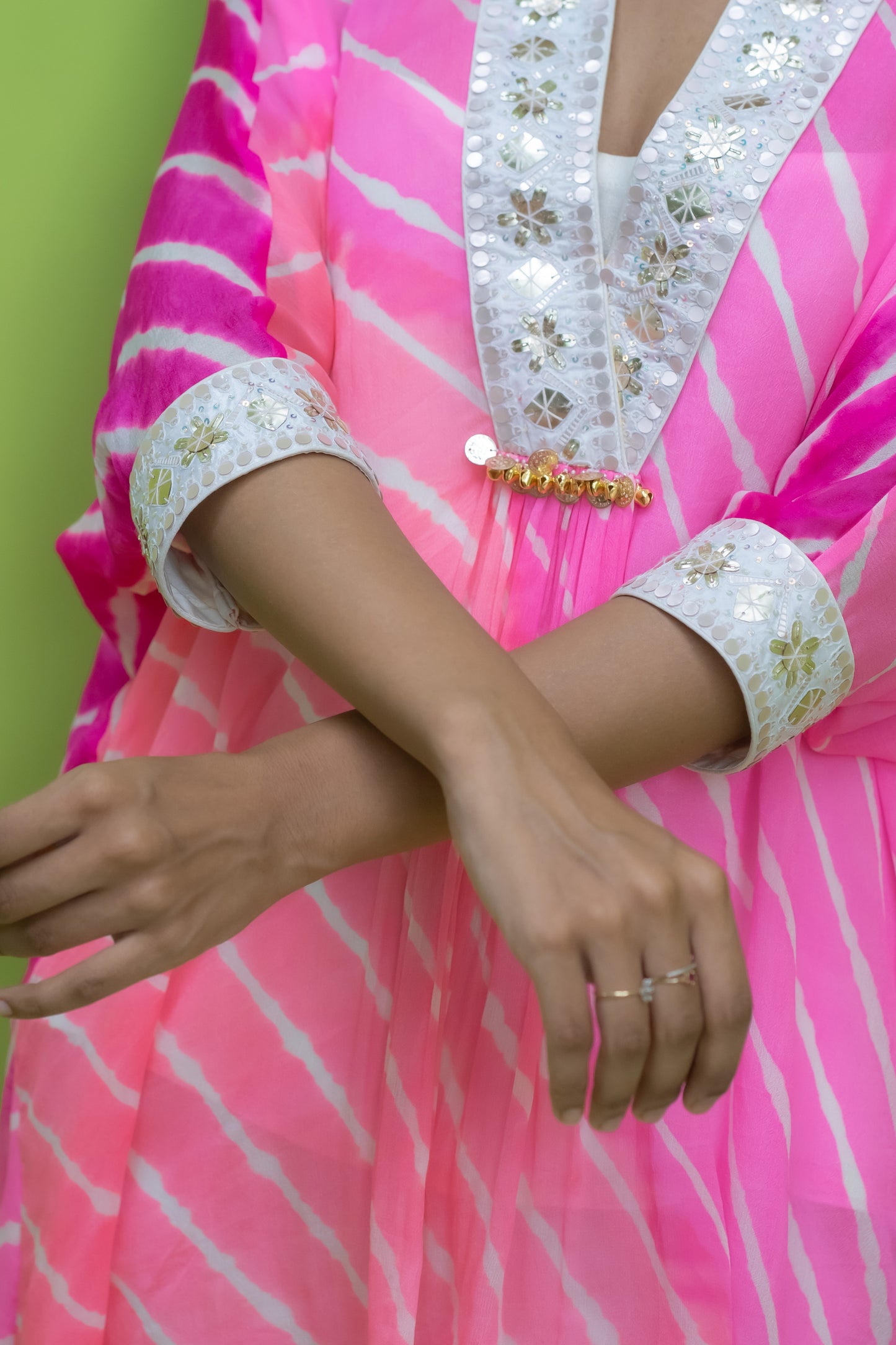 Rang Bahar Kurta Set