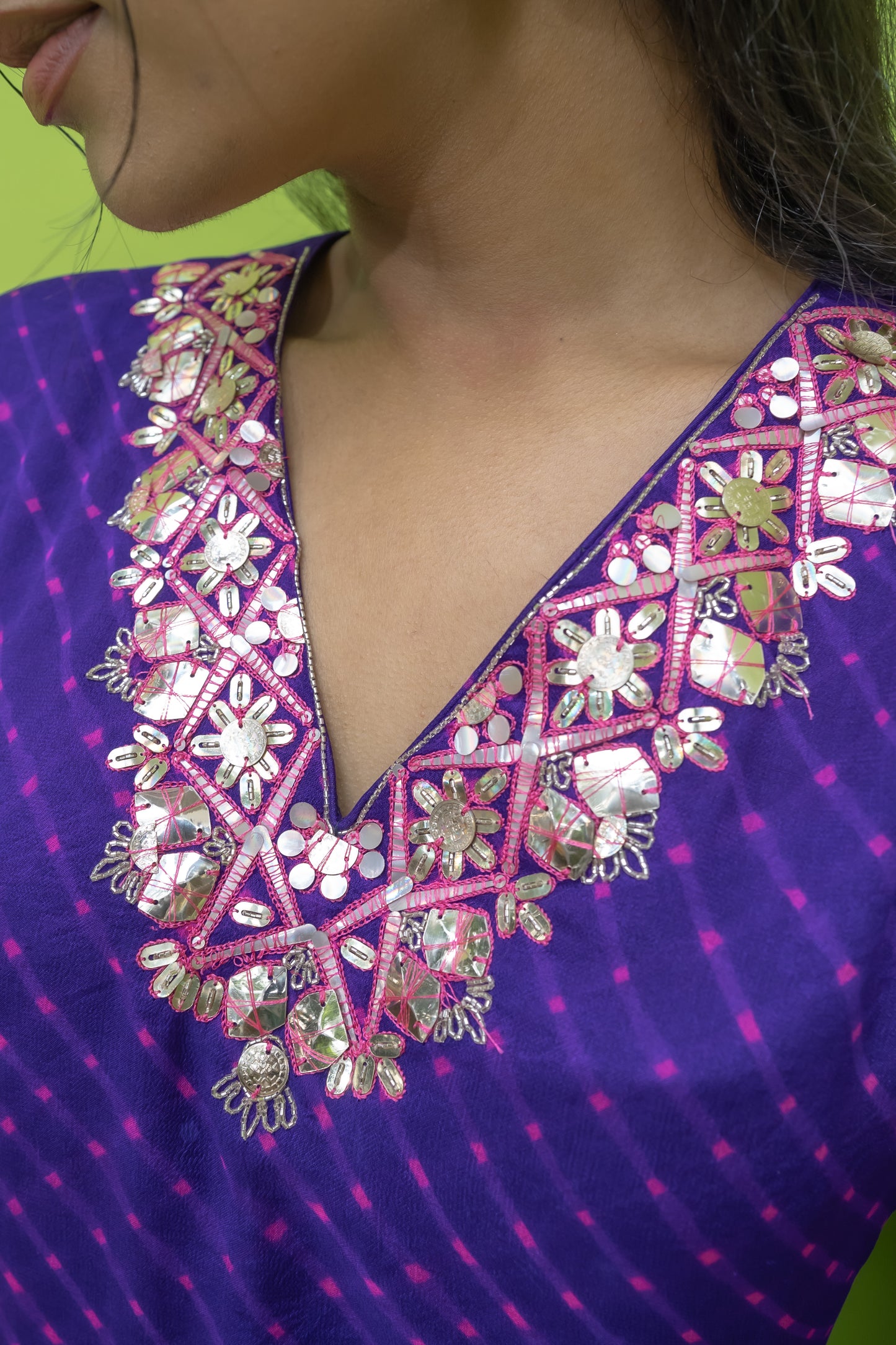 Jamuni Mothra - Kurti Wd Pant