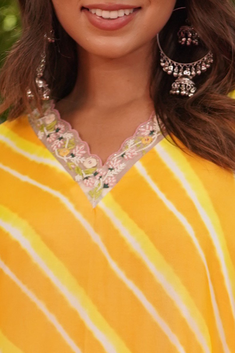 Kaftan - Kurta Set
