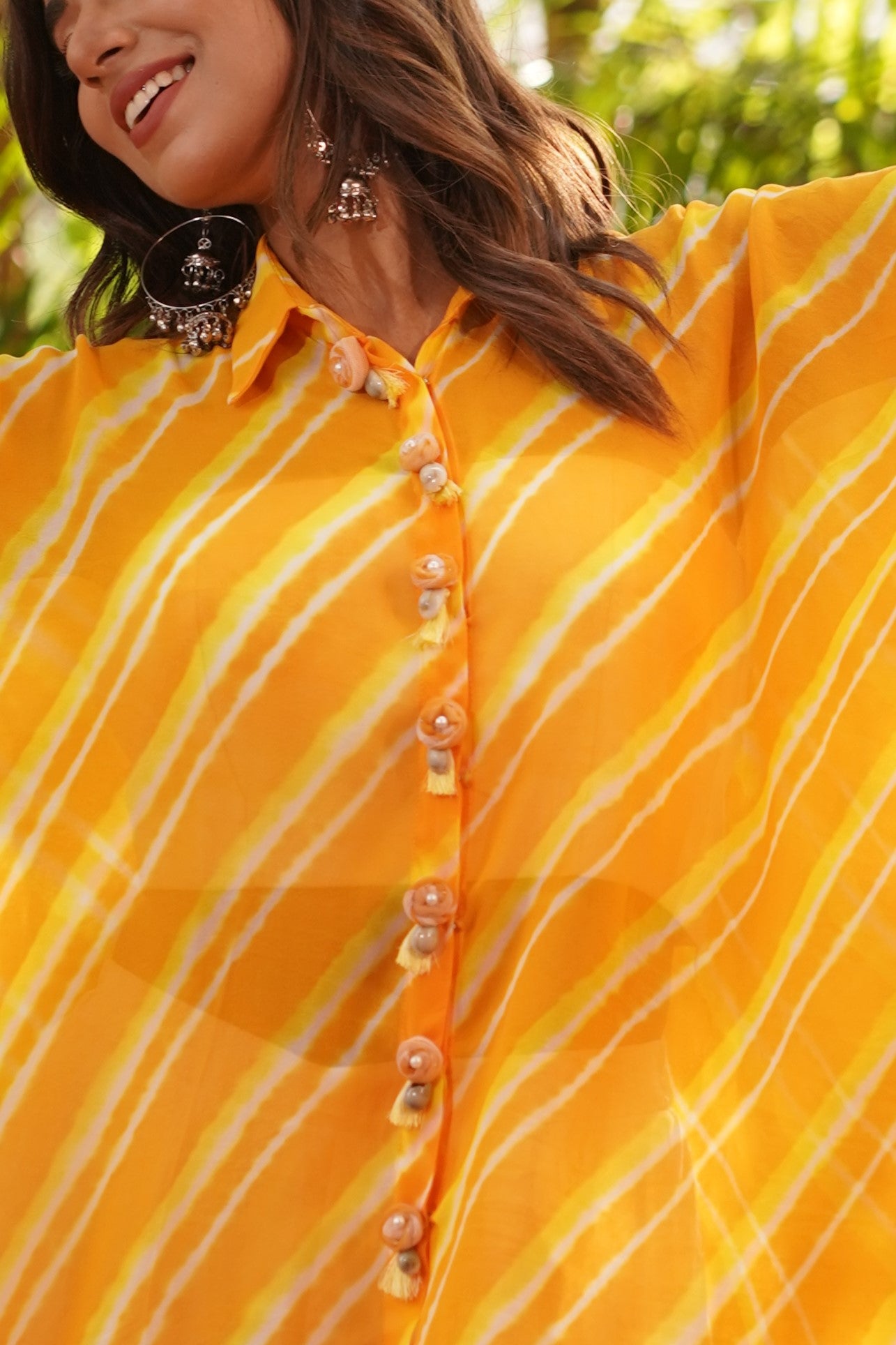 Boxy - Shirt Set