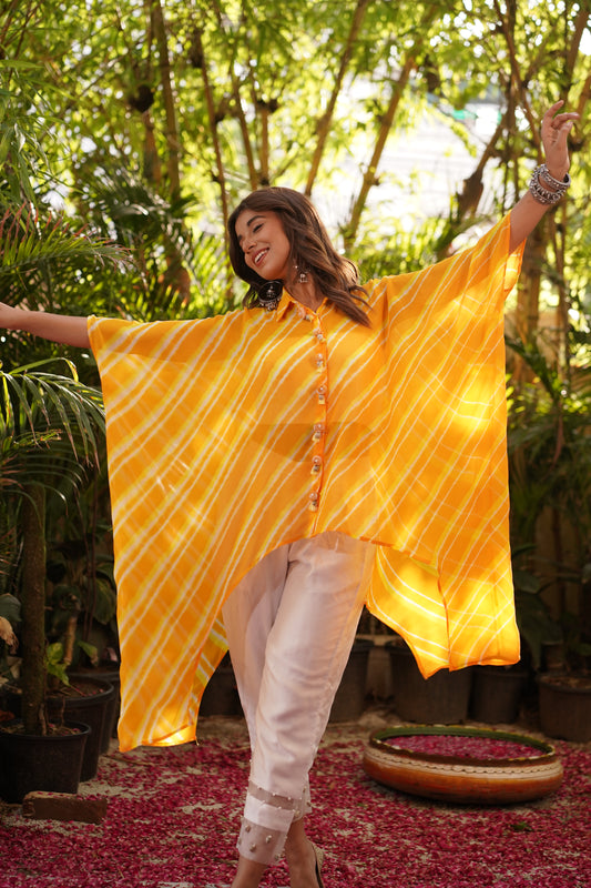 Boxy - Shirt Set