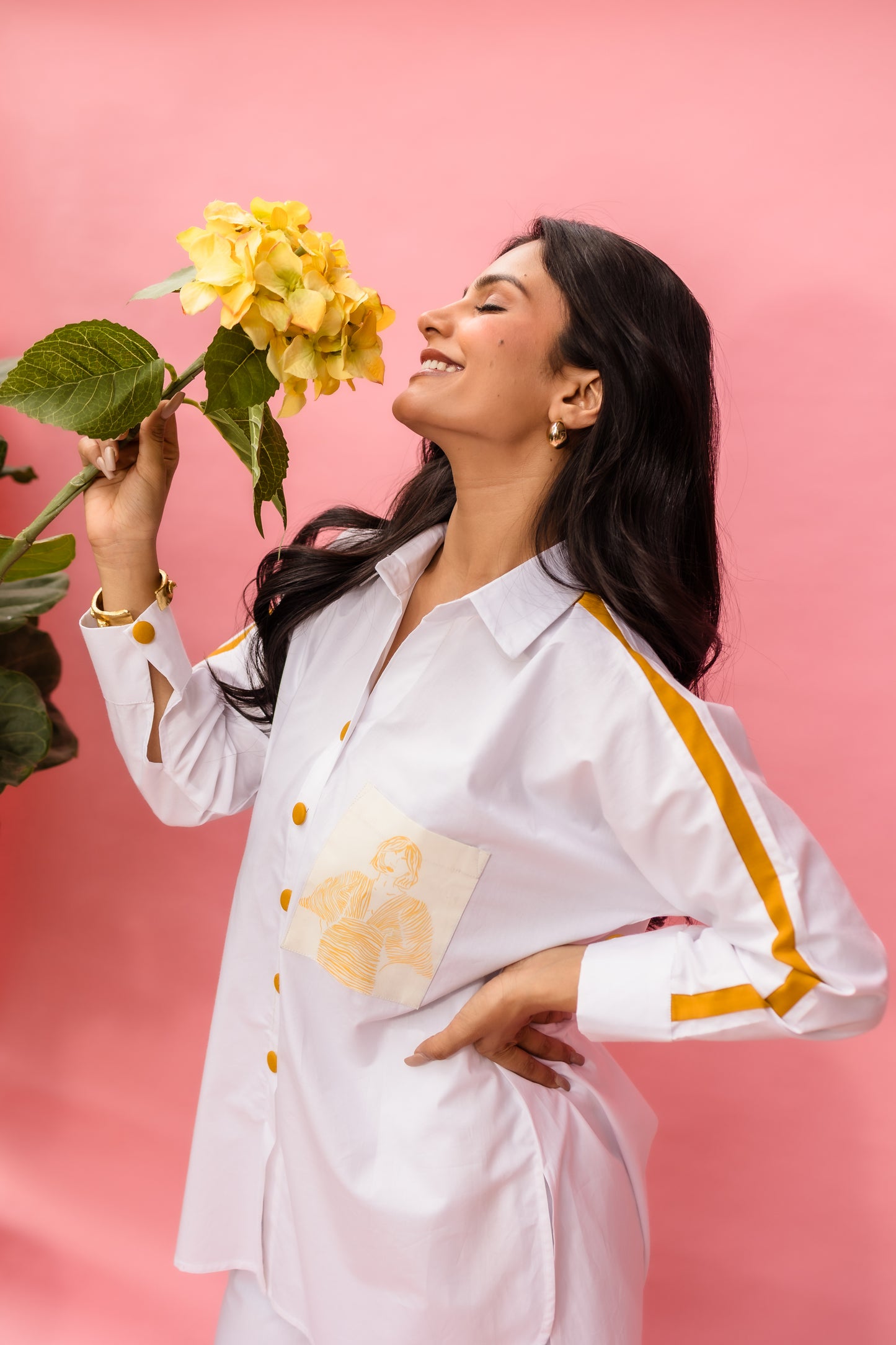 Amber Muse Coord Set