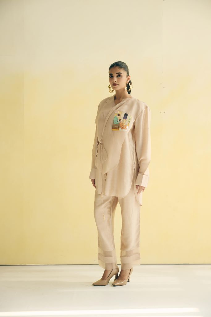The Comfort Co-ord Set
