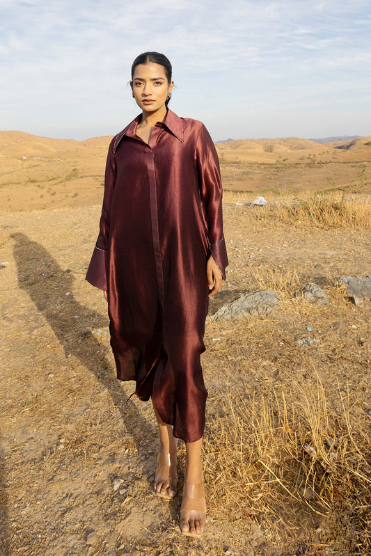 Marshalla Shirt - Dress