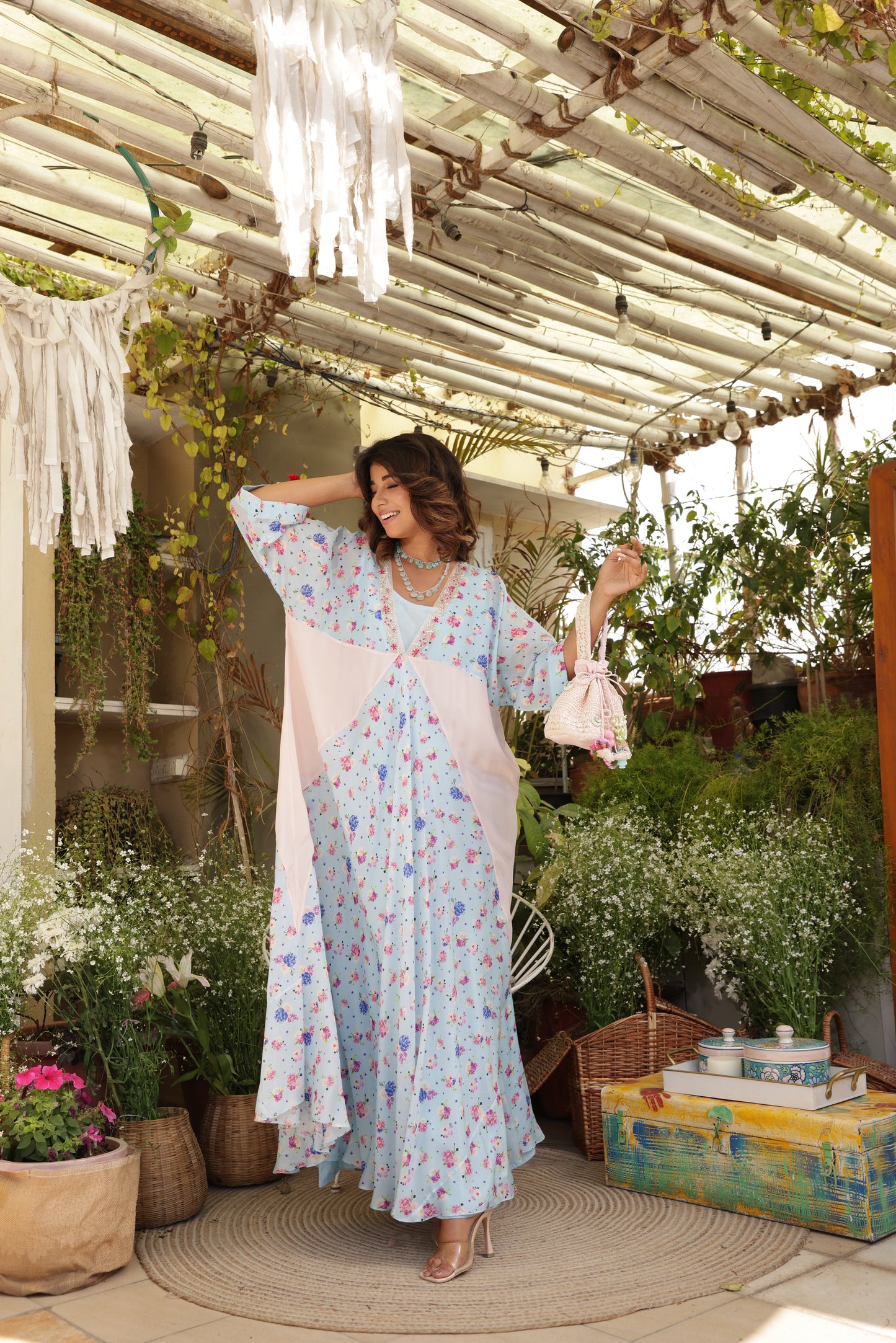 Daisy Spring - Kaftan