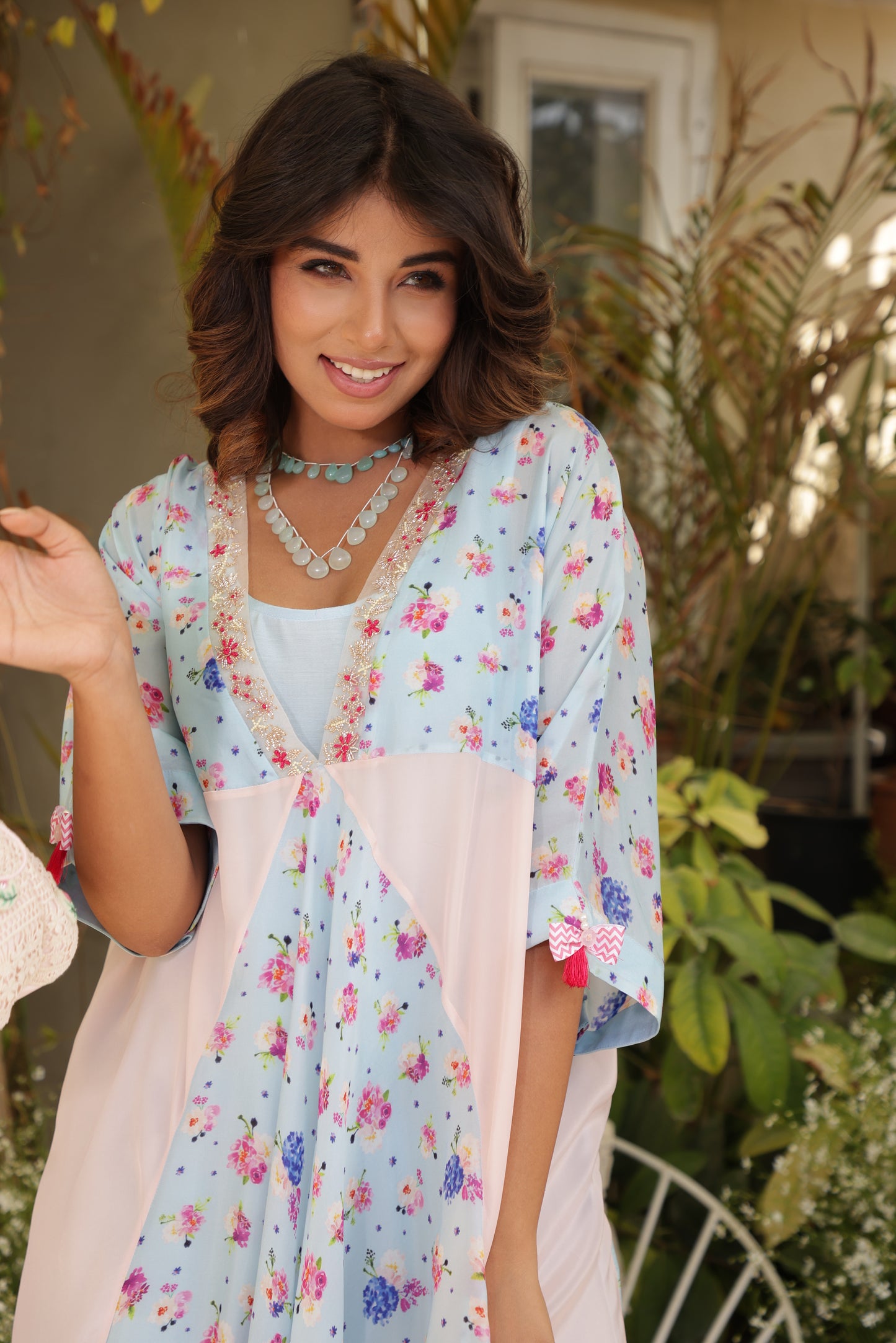 Daisy Spring - Kaftan
