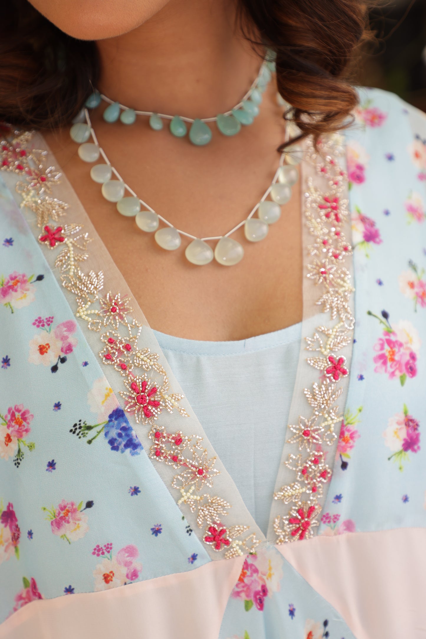 Daisy Spring - Kaftan