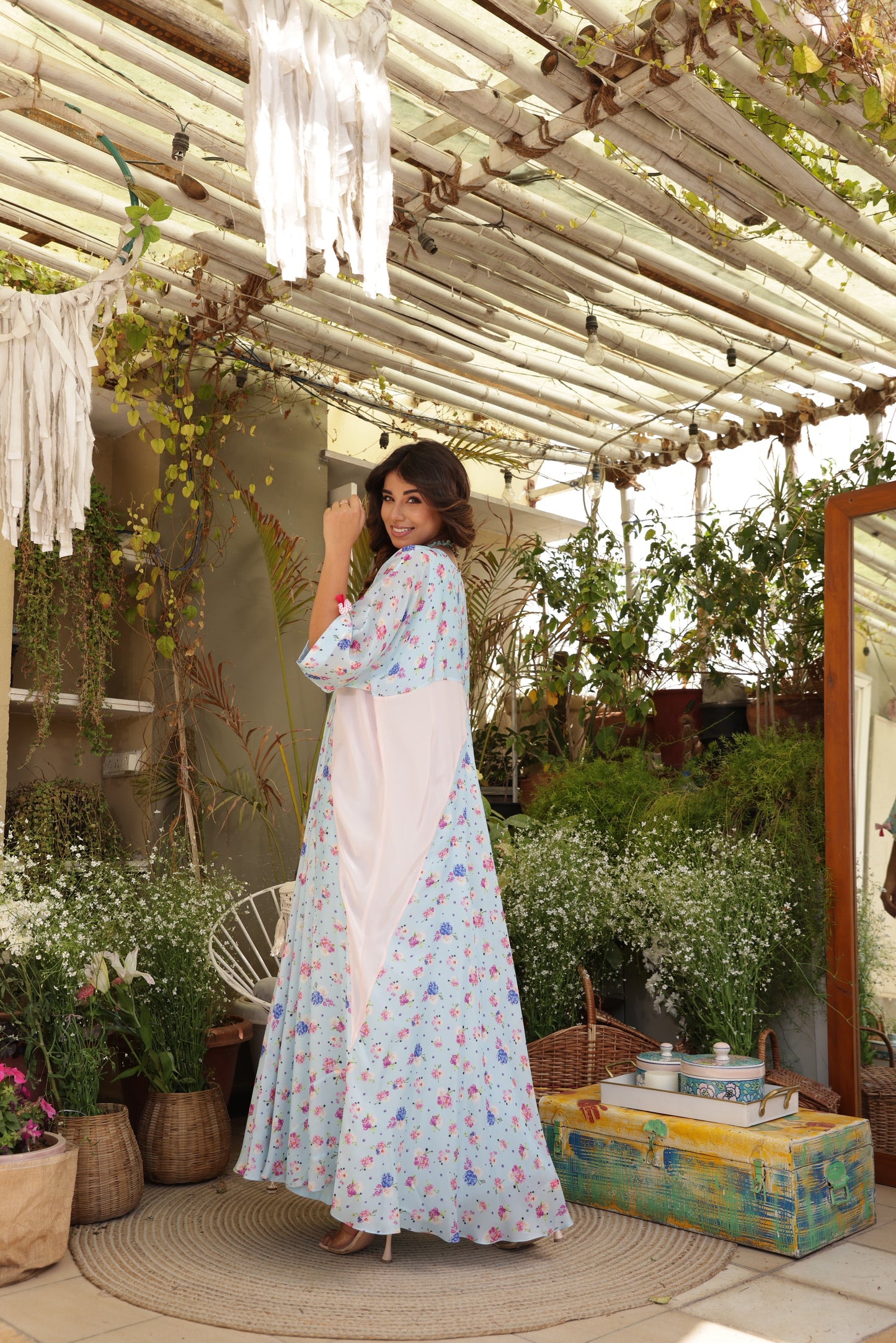 Daisy Spring - Kaftan