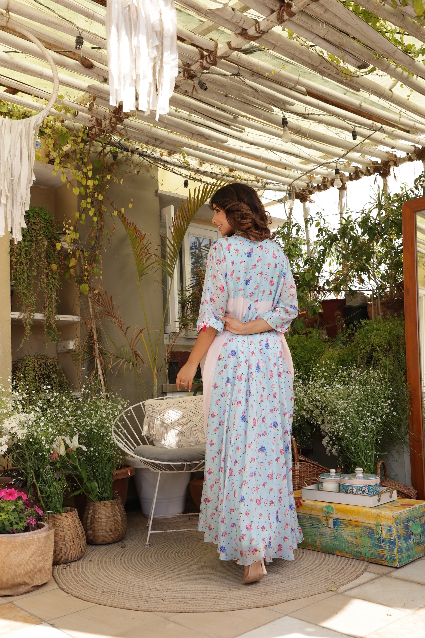 Daisy Spring - Kaftan