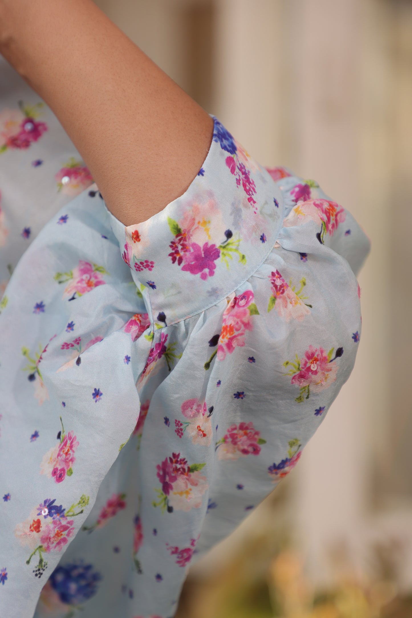Daisy Spring - Palazzo Set