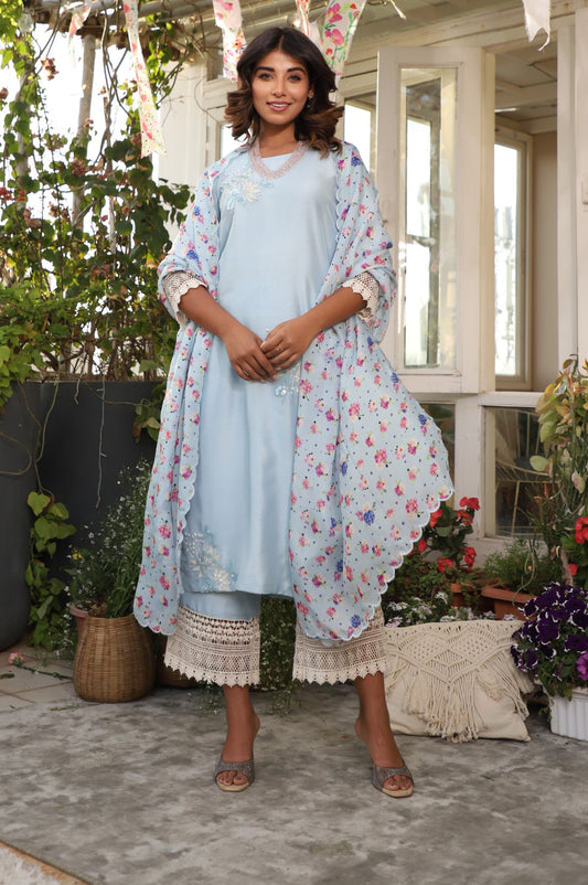 Daisy spring - Kurta set